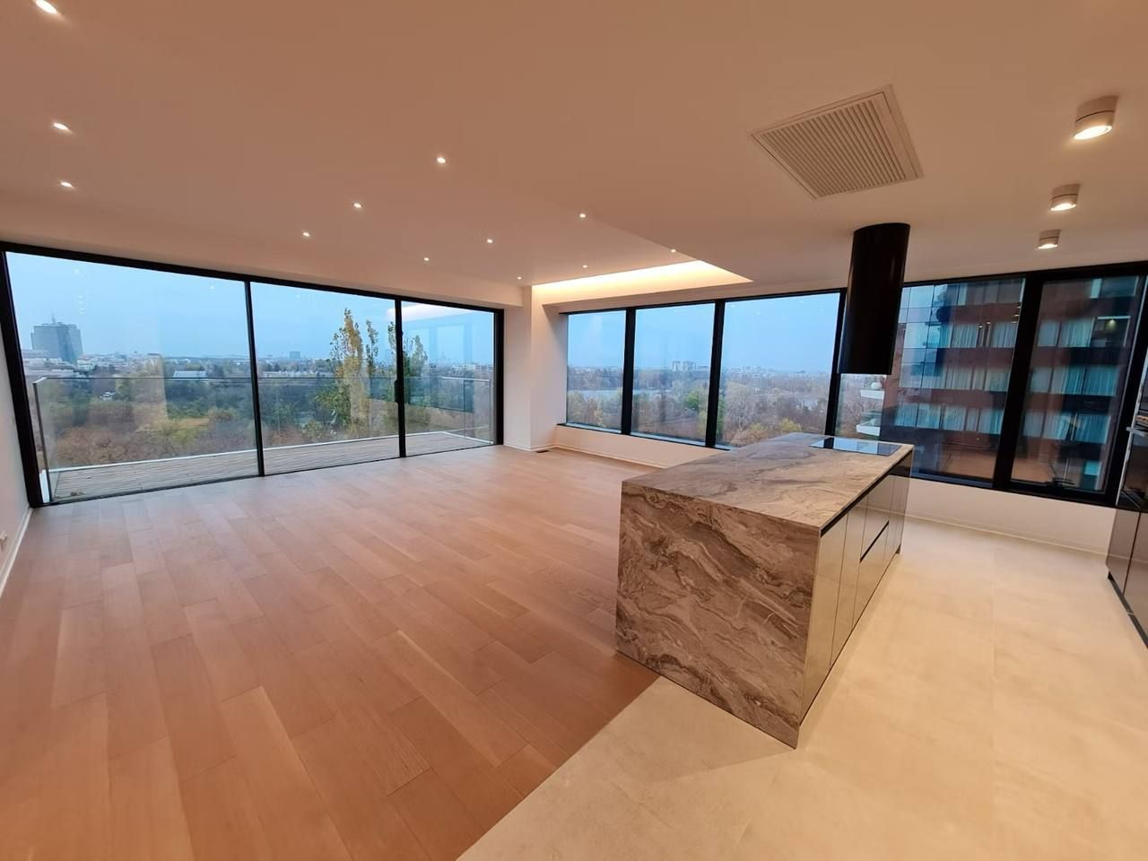 Apartament de inchiriere 3 camere One Mircea Eliade - Poză 3