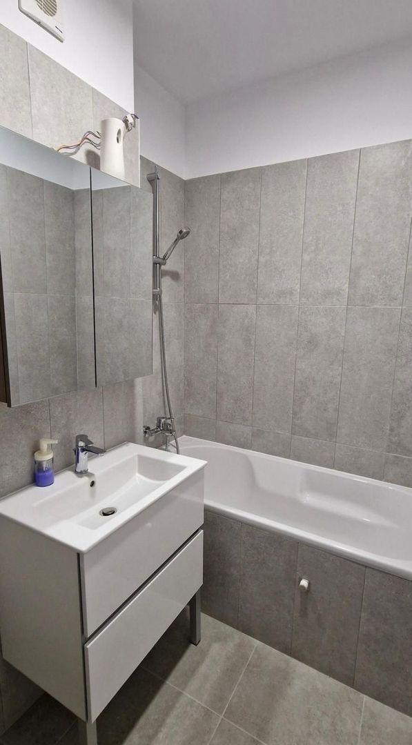 AP. 3 CAMERE MAGNOLIA RESIDENCE, PRIMA INCHIRIERE, PARCARE, BLOC NOU - Poză 5