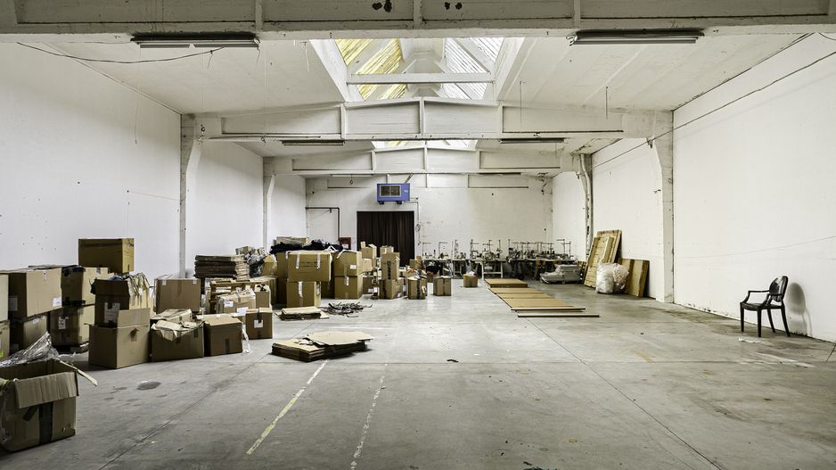 Hala industriala de inchiriat 320 mp Arad - Poză 3