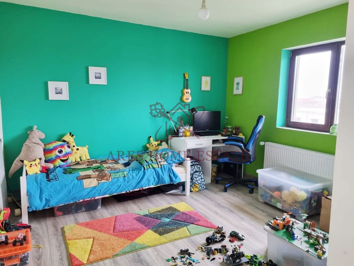 Casa individuala cu teren generos | Mosnita Noua aproape de centura - Poză 6