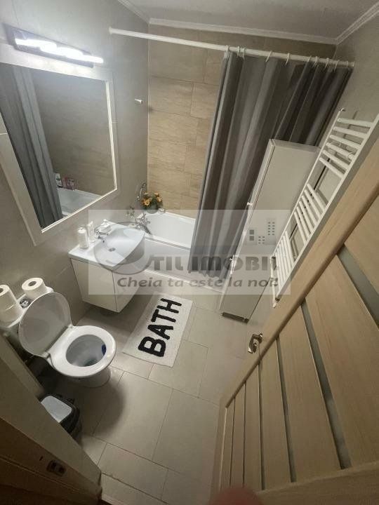 Apartament 2 camere decomandat, mobilat, loc parcare+boxă 90.000 euro - Poză 8