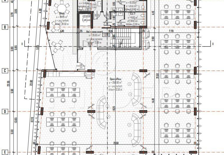 Vanzare cladire de birouri zona Calea Turzii - Poză 4