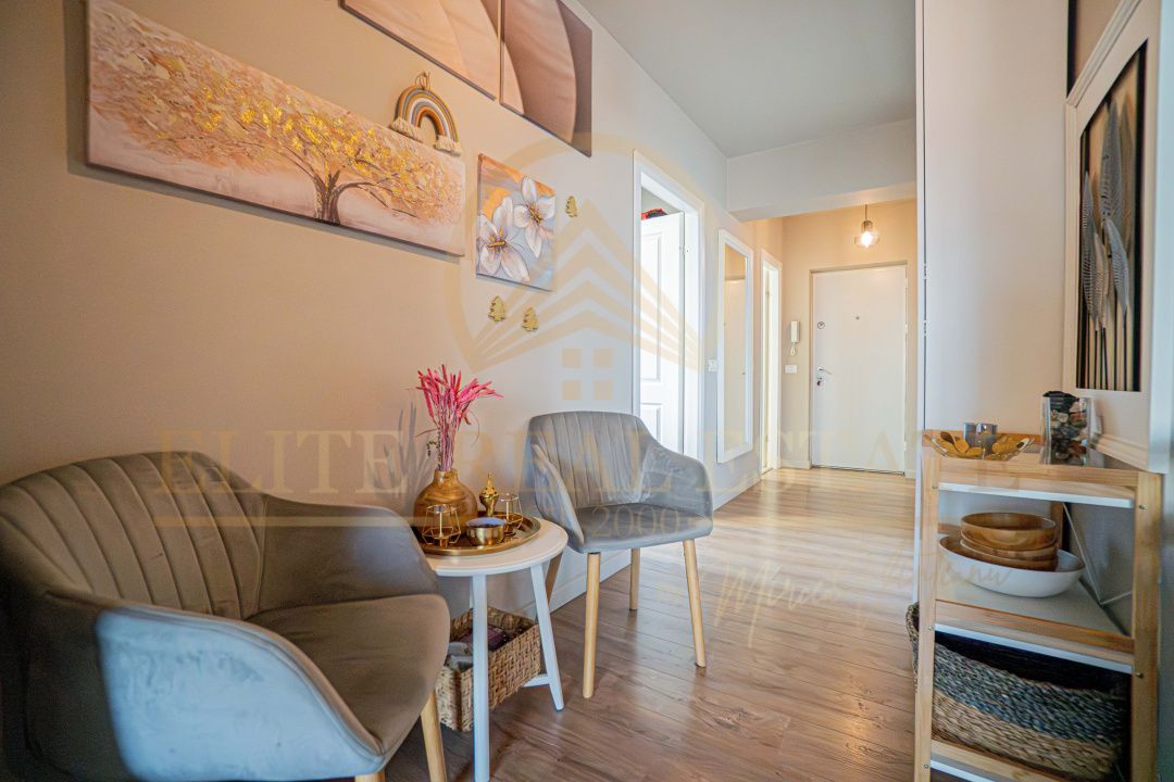 Tomis Plus - Apartament 3 camere - Bloc cu Lift - Poză 5