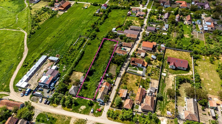 Teren intravilan Mândruloc - Poză 1