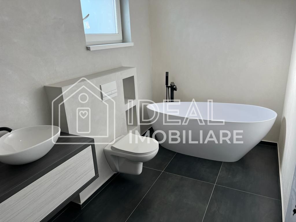 Duplex LA CHEIE cu 4 camere in Selimbar, zona Triajului - Poză 3