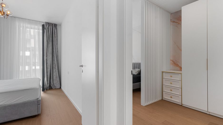 THE IVY Băneasa | 3 Camere | 92 mp | Parcare Inclusă | Complex Premium - Poză 11