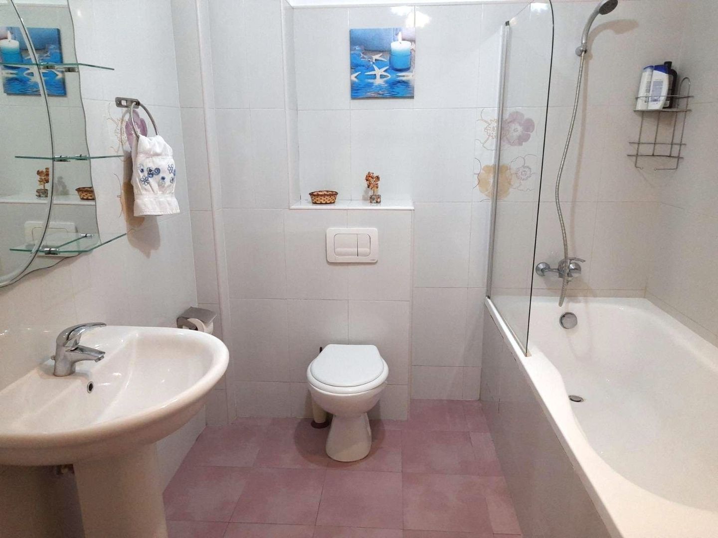 🏡 Închiriez Apartament cu 2 camere decomandat, bloc nou, Băneasa – Sisești - Poză 6