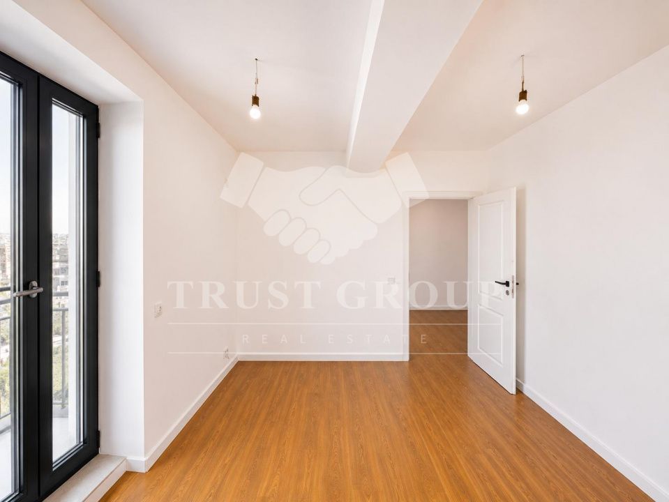 Mihai Bravu - Matei Voievod | 3 camere | terasa 70mp | loc de parcare - Poză 9