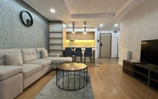 2 Camere | Decomandat | Parcare | Servicii Curatenie | Calea Turzii - Poză 1