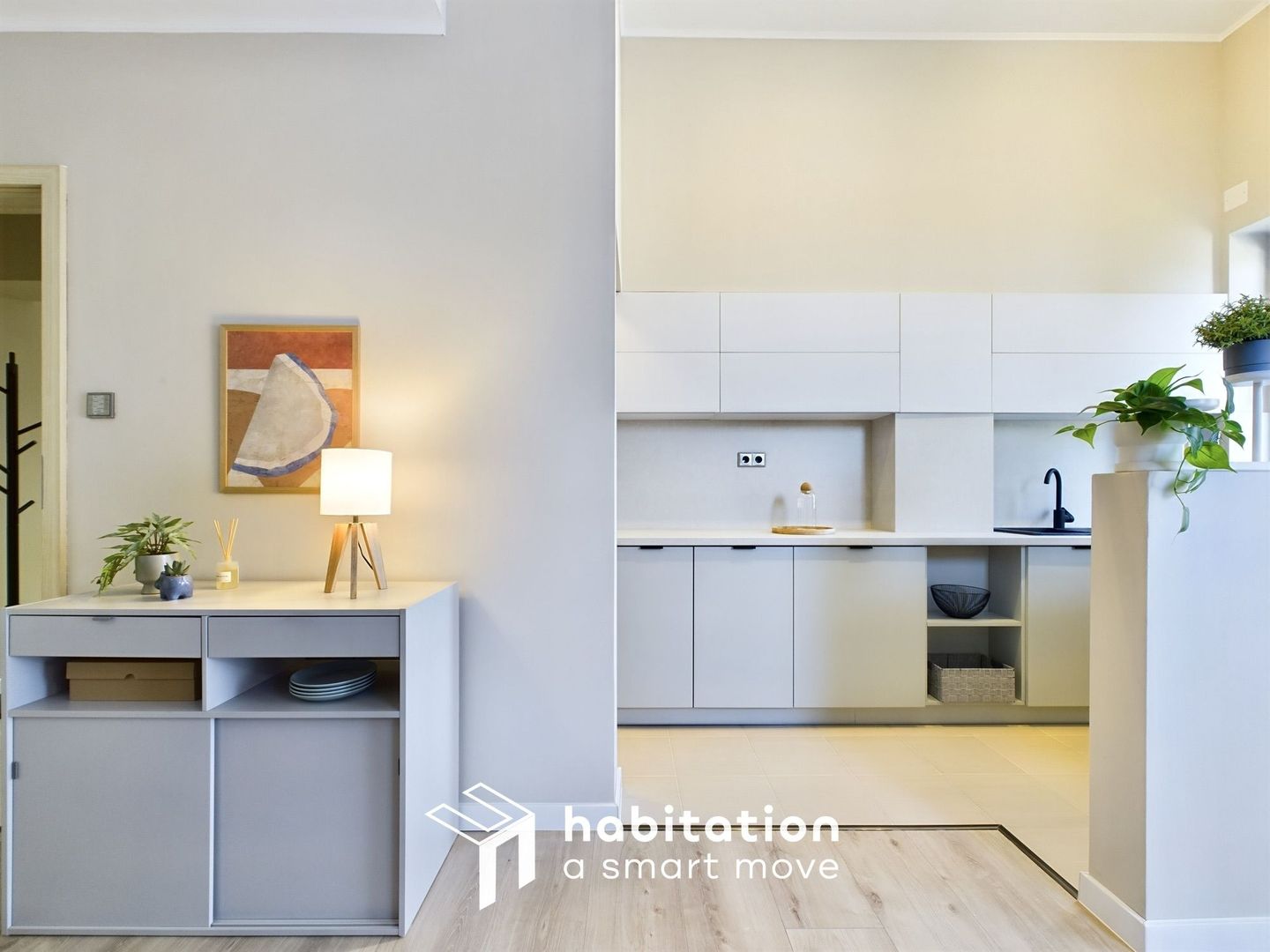 Apartament 2 camere, et 3- vis urban la cheie, zona Mircea Cel Bătrân - Poză 8