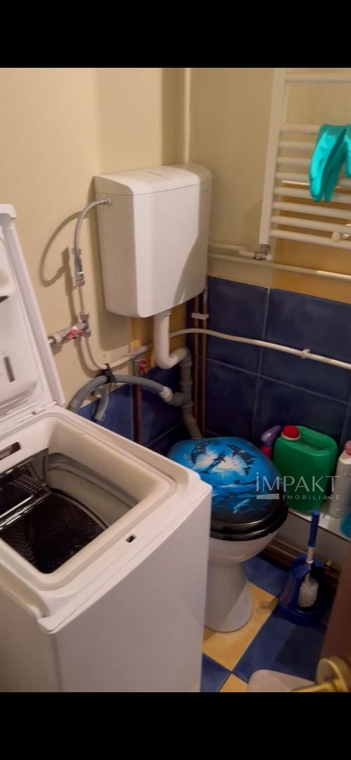 Apartament cu 3 camere si loc de parcare in Manastur - Poză 10