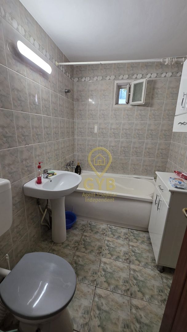 DE VÂNZARE– AP.  CU 2 CAMERE DECOMANDATE  PB, PARTER – ZONA DECEBAL /PRIMA SHOPS - Poză 11