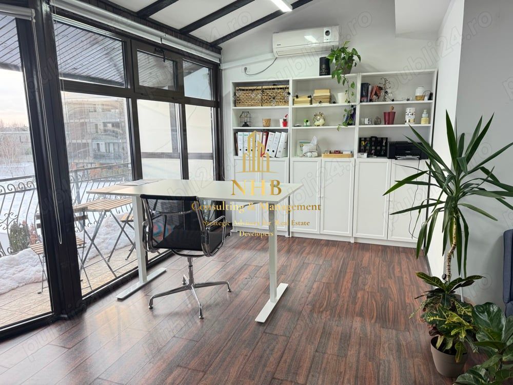 Vila DE INCHIRIAT Sisesti - ideala pt birouri - Poză 1