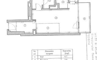Apartament 3 Camere | One Verdi Park - Vedere Panoramica - Poză 15