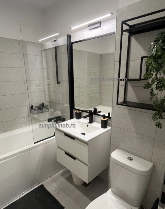 Garsoniera Renovata 50m Metrou Favorit 31mp - Poză 7