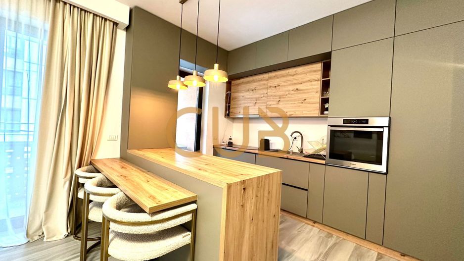 FUTURE RESIDENCE - 2cam DEOSEBIT complet mobilat+utilat|piscina,lift| - Poză 4