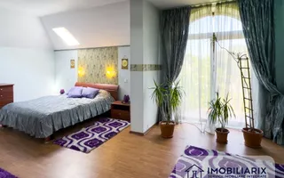 Casă impunătoare, 292 mp utili, 763 mp teren | Strada Principală - Poză 19