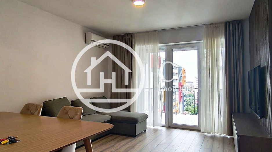 Apartament de închiriat cu 3 camere în Iosia Resident, Oradea - Poză 3