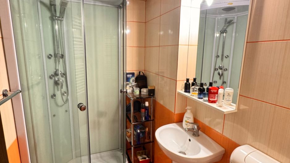 Apartament 3 camere decomandate | Etaj 8 | Priveliște panoramica - Poză 11