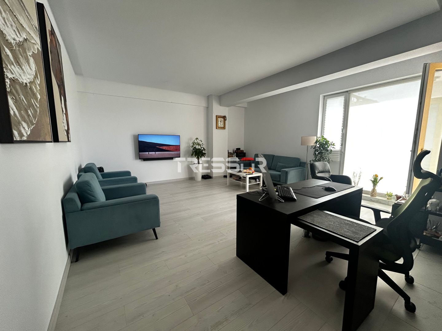 ✔️2 camere / 60 MP ☀️ Campus Universitar Constanța ✔️ Parcare inclusă - Poză 3