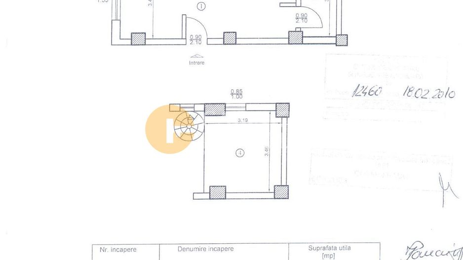 Apartament cu 2 Camere Atipic - Bloc nou - Bucium - Poză 12