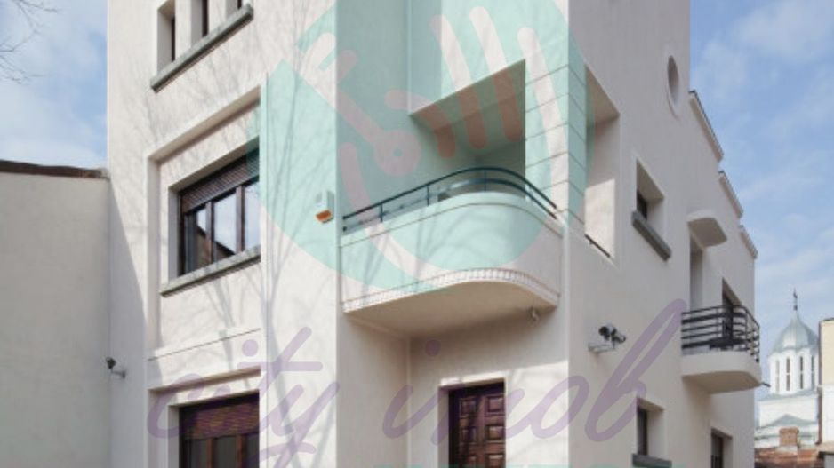 CASA ART-DECO CONSOLIDATA in 2011 cu gradina de 160 mp - Poză 2