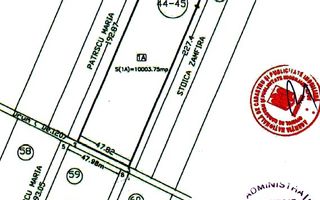 Teren 14377 mp Odai / Otopeni / 5000 mp intravilan - Poză 1