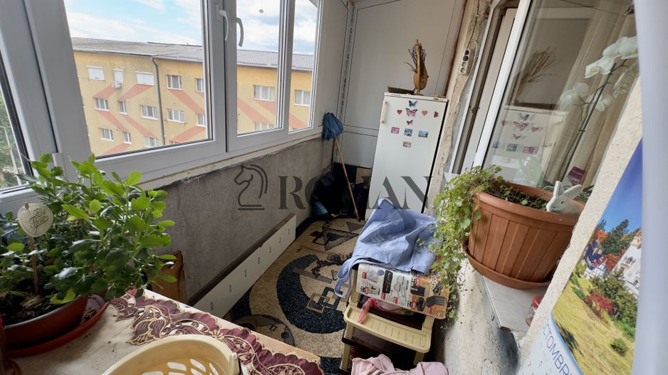 Apartament 3 camere, 70 mp total, loc de parcare, Str. Vânătorilor - Poză 15