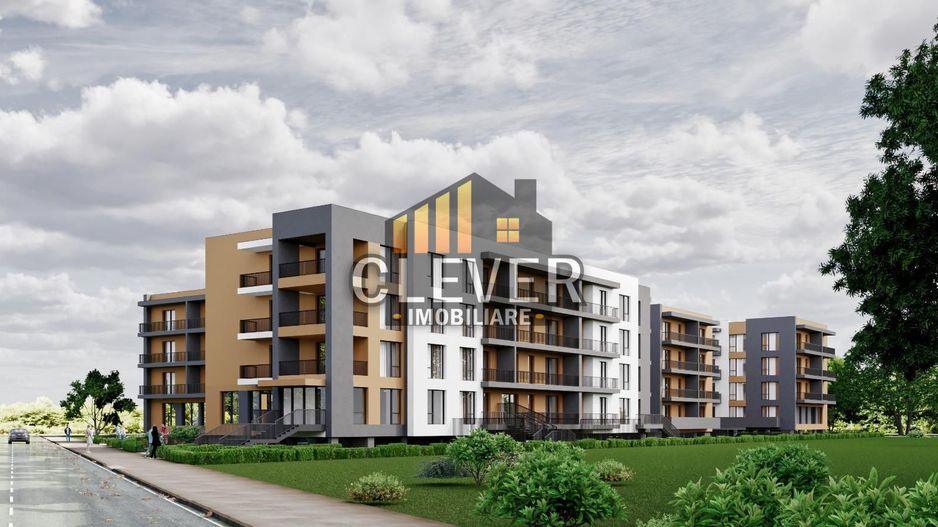Apartament modern 2 camere Gradina Proprie Metrou Teclu - Poză 8