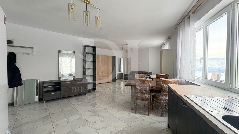 Apartament 3 camere | Complet mobilat și utilat | Zona BMW Florești - Poză 7