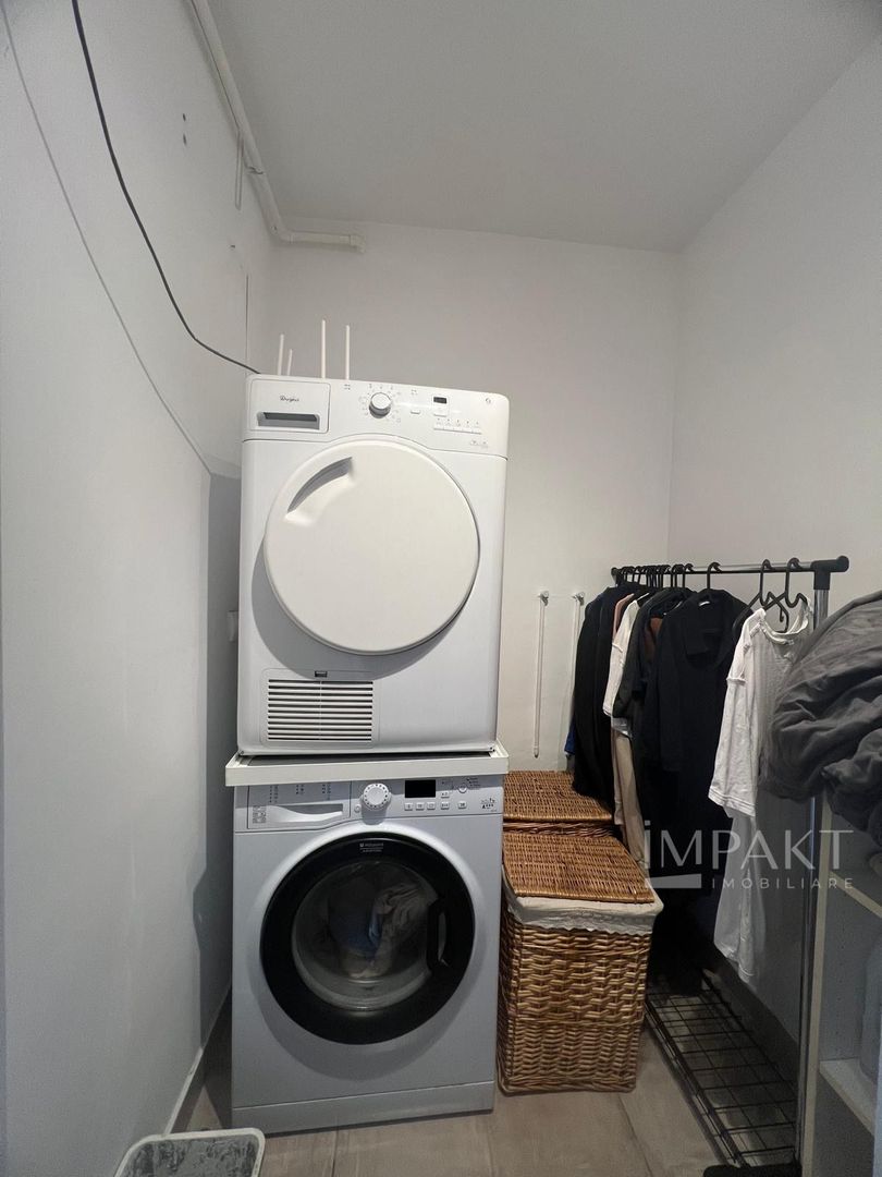 Apartament cu 3 camere in Manastur - Poză 8
