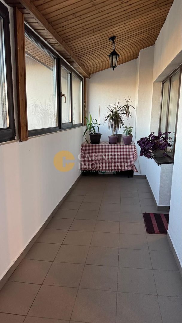 Apartament 3 camere Valea Lupului -- Zona Mall Moldova - Poză 8