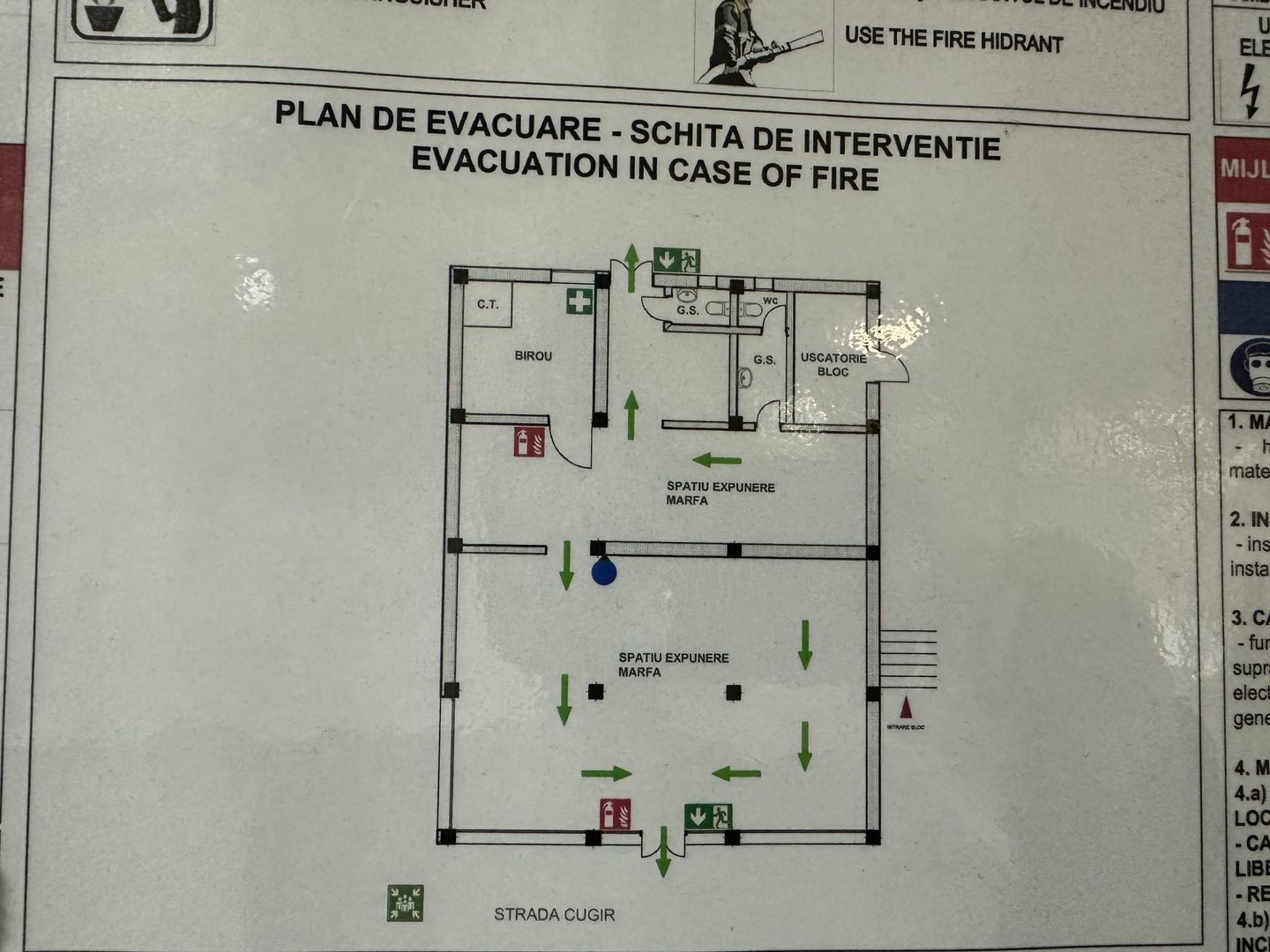 Spatiu comercial Calea Aradului - Poză 2