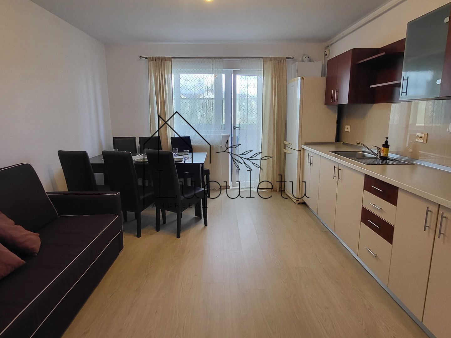Apartament de Închiriat | 2 Camere | Selimbăr | Parter Înalt | 50MPU - Poză 4