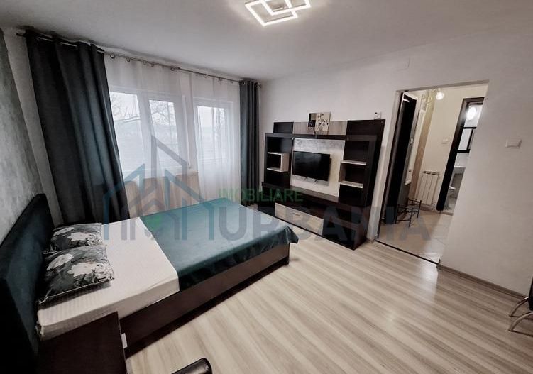 # închiriez apartament 1camera la 3 minute de Univ Cuza - Poză 2
