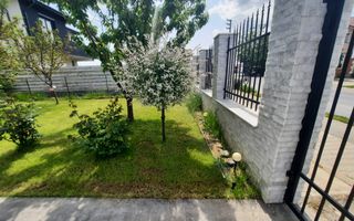 Vila individuala, 4 camere, curte 290 mp, mobilata si utilata, Ilfov - Poză 21