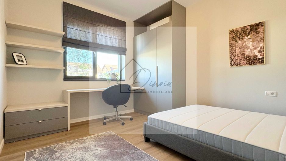 COM 0% I Vila premium Balotesti I 4 cam, 510 mp, totul nou - Poză 11