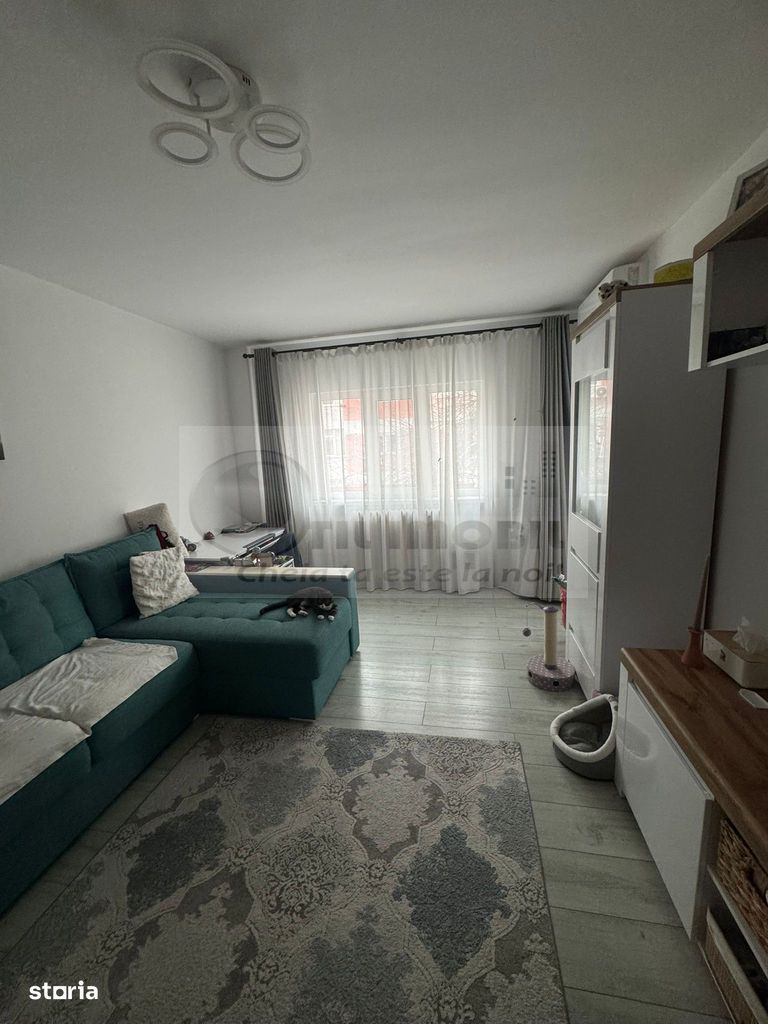 Apartament 3 camere decom 71mp- Frumoasa - Poză 1