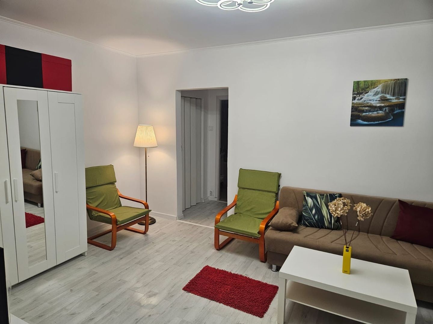 APARTAMENT ION MIHALACHE | METROU 1 MAI | NOU - Poză 2