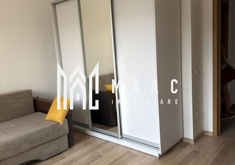 Garsonieră de închiriat | Sibiu, Central | 32 mp | parcare - Poză 3
