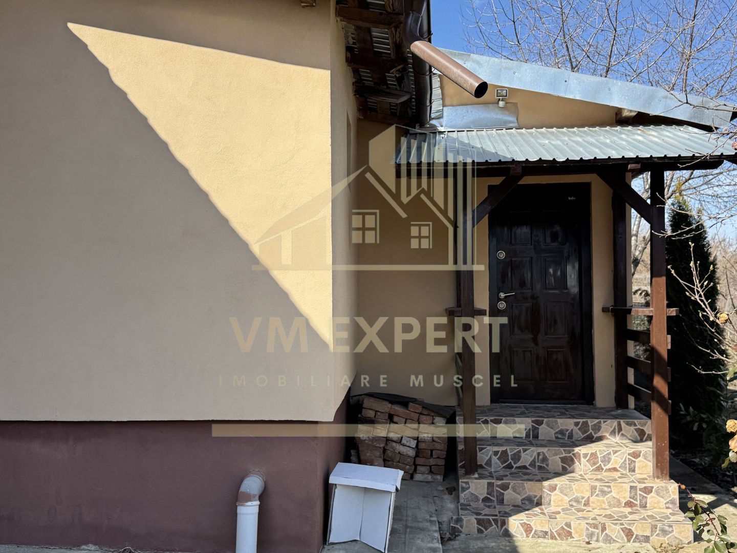 CASA 3 CAMERE, TEREN 1000 MP, GODENI, ARGES - Poză 22