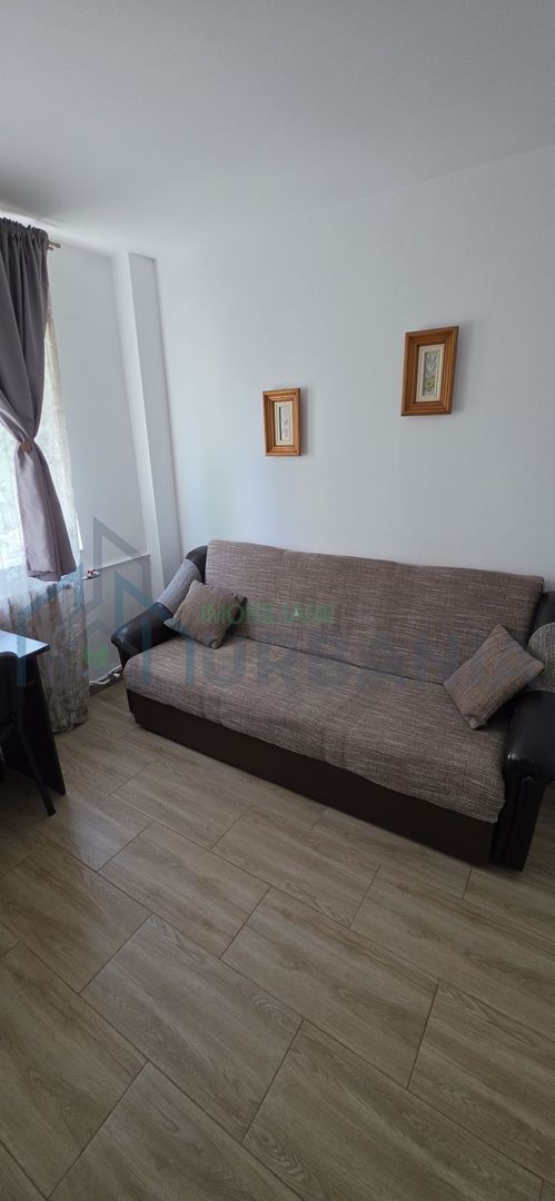 Apartament 1 cameră, 17 m², renovat, Moara de Foc, Iași – de închiriat - Poză 4