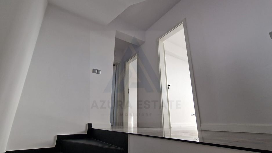 Casa moderna la cheie 5 camere 2 bai 120 mp utili si curte in Cristian - Poză 4