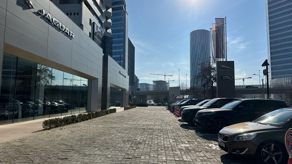 Income-generating asset cu potențial de dezvoltare –Sos Pipera / Barbu Văcărescu - Poză 7