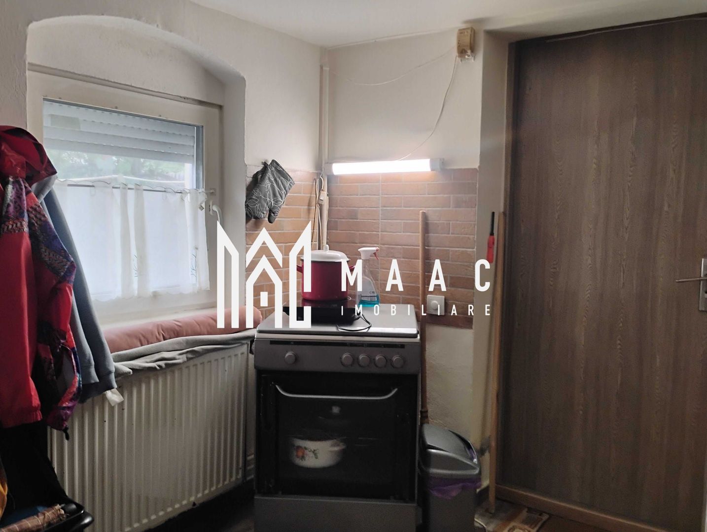 Casă 2 camere de vânzare | Seica Mare | 60 mp | teren 1.100 mp - Poză 13