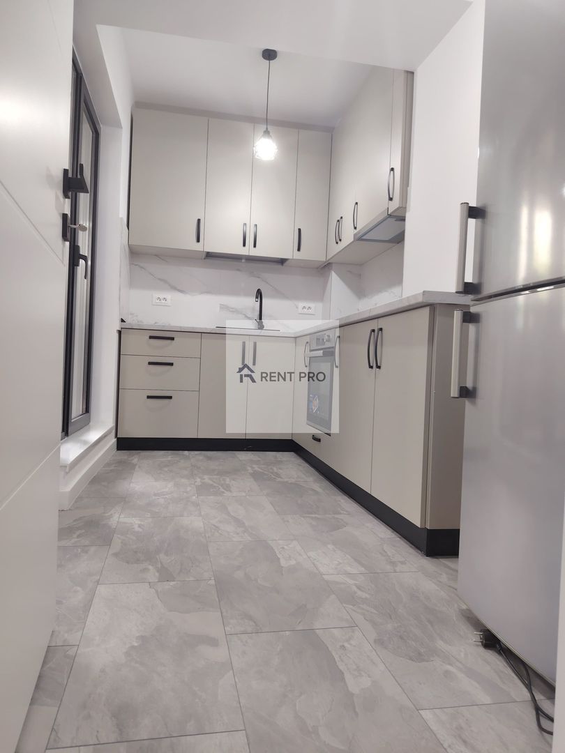 Garsonieră modernă de închiriat | Smart Residence | 42 mp + balcon | - Poză 2