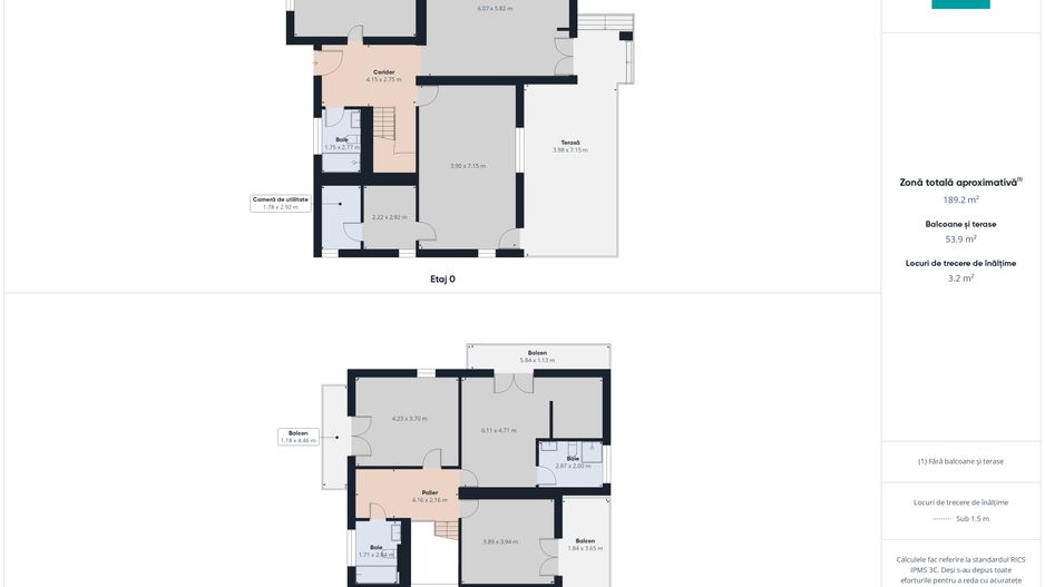Casă modernă și eficientă energetic în Timișoara - Poză 11