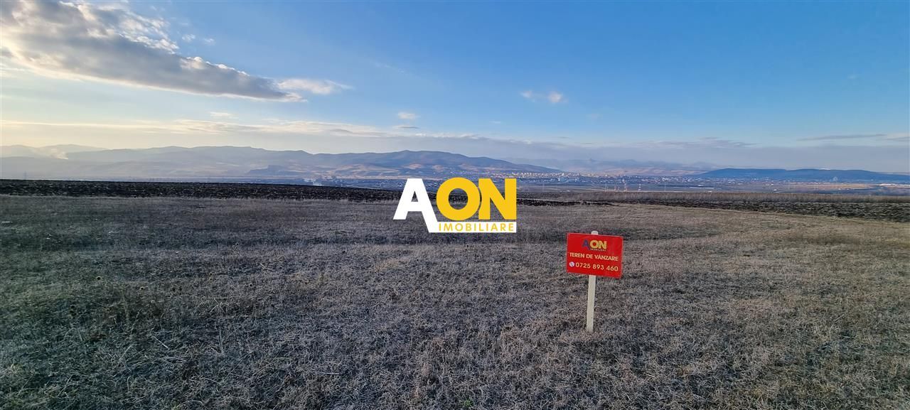 De vanzare 789mp teren intravilan Oarda de Sus - Poză 1