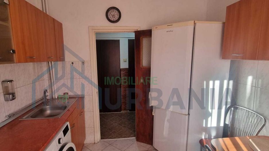 Apartament 3 camere decomandat de inchiriat – Zona Rond Zimbru, Iasi - Poză 1