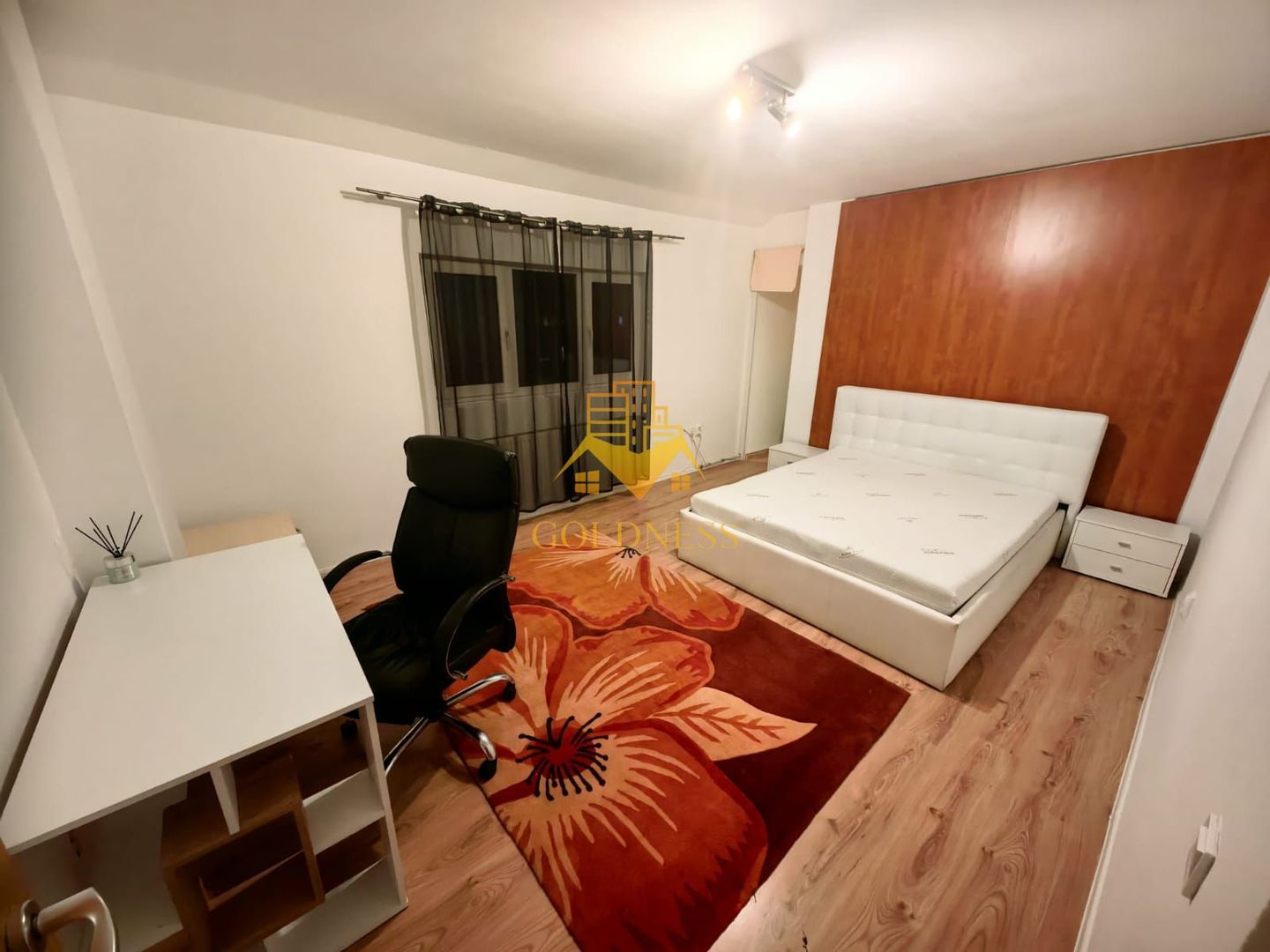 3 camere open space, Parcare, Colina, Bucium Clabucet, Manastur - Poză 1